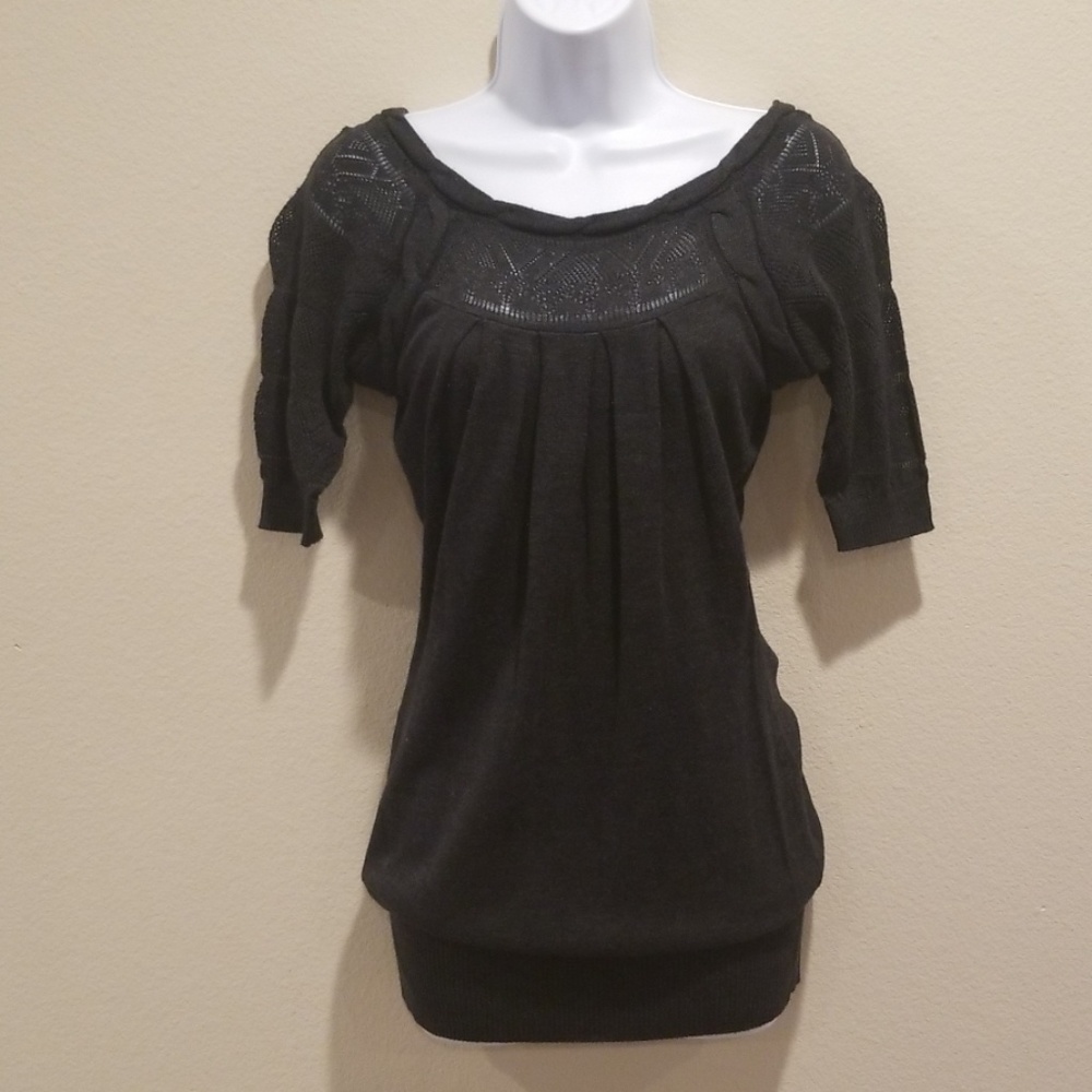 Heart soul sweater dress